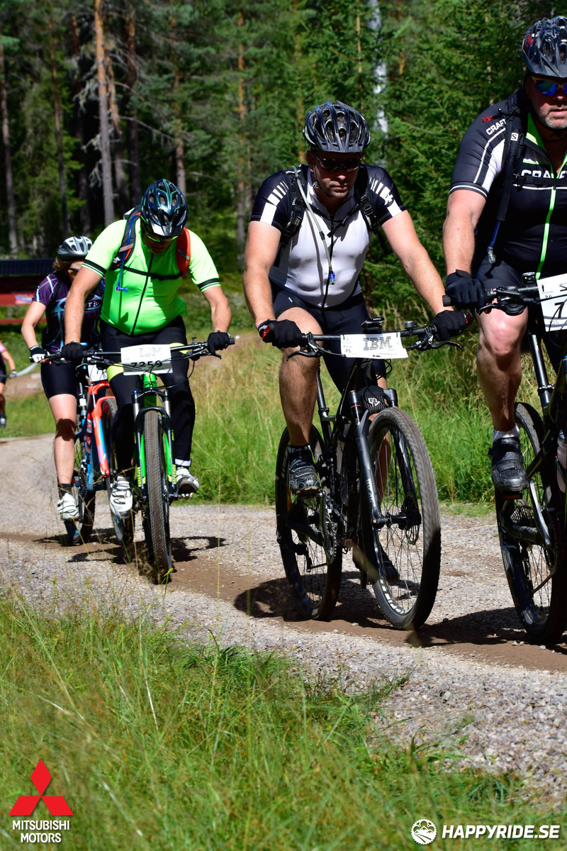 Bild från Cykelvasan 2016